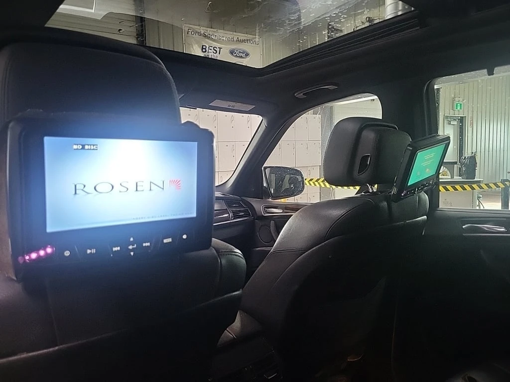 BMW X5 * 35I * CARFAX * БЕЗ ПЪРВОНАЧАЛНА ВНОСКА - изображение 8