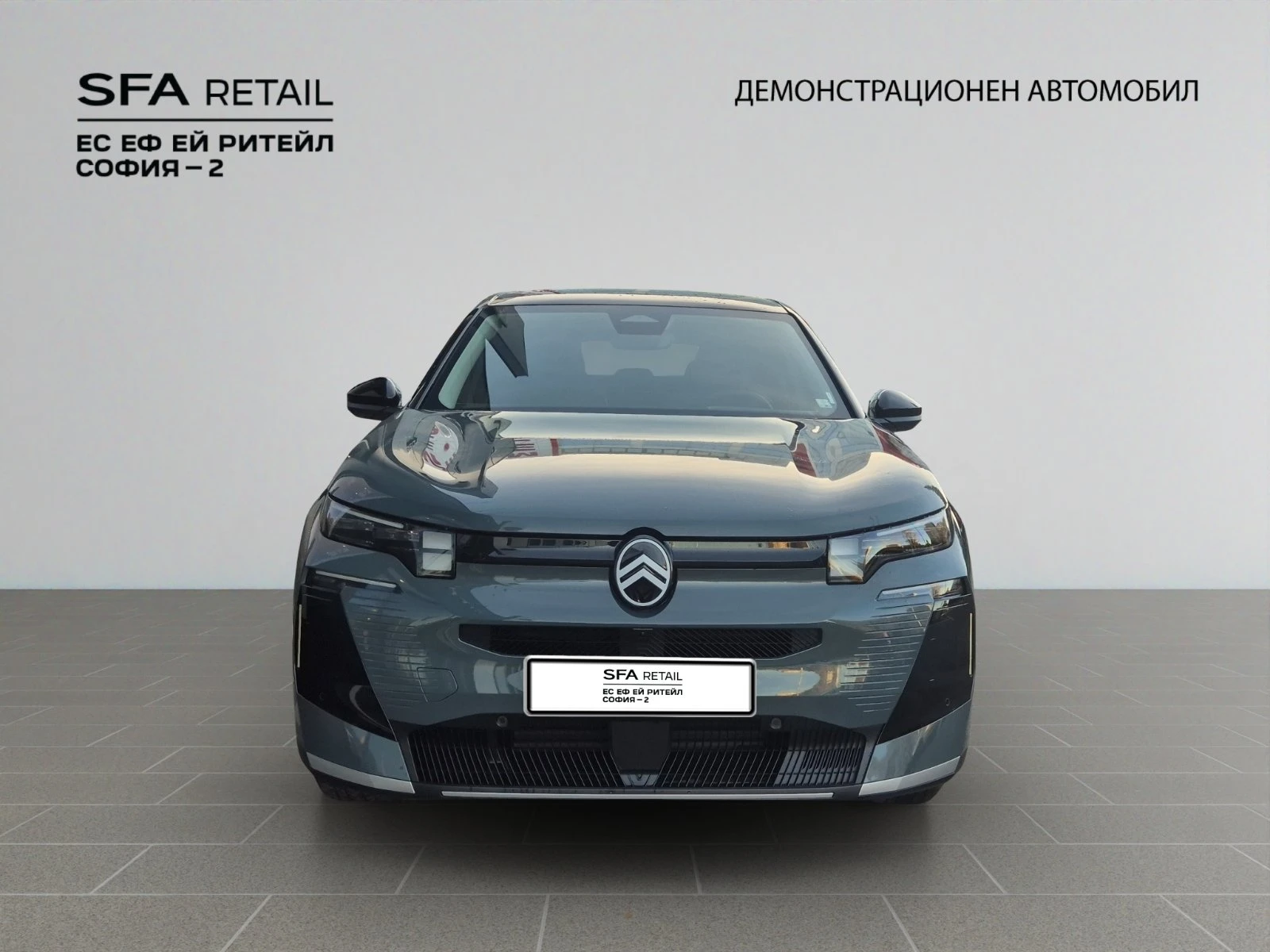 Citroen C5 Aircross  MAX HYBRID 145 Automatic E6 | Mobile.bg   2