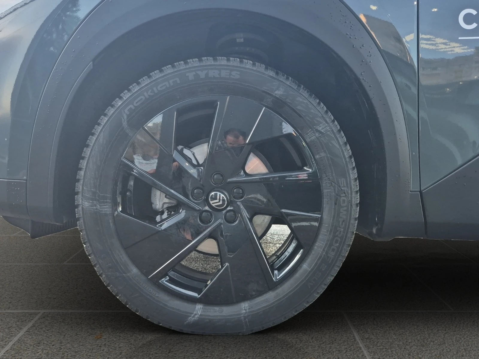 Citroen C5 Aircross  MAX HYBRID 145 Automatic E6 | Mobile.bg   17