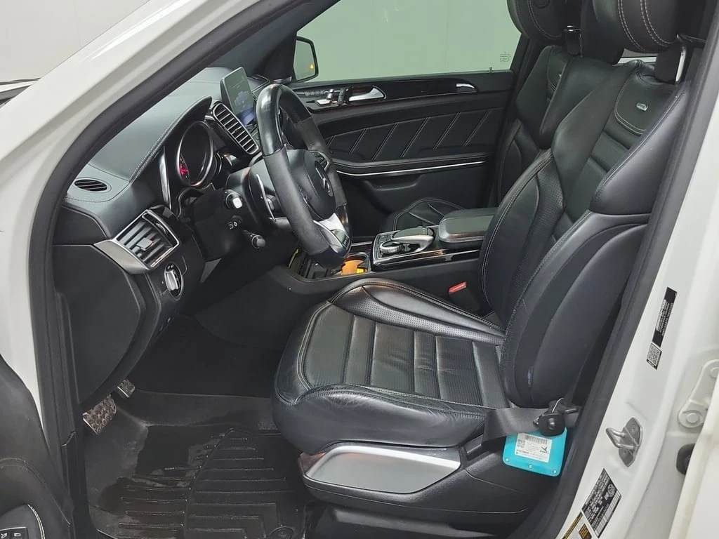 Mercedes-Benz GLS 63 AMG CARFAX - изображение 5