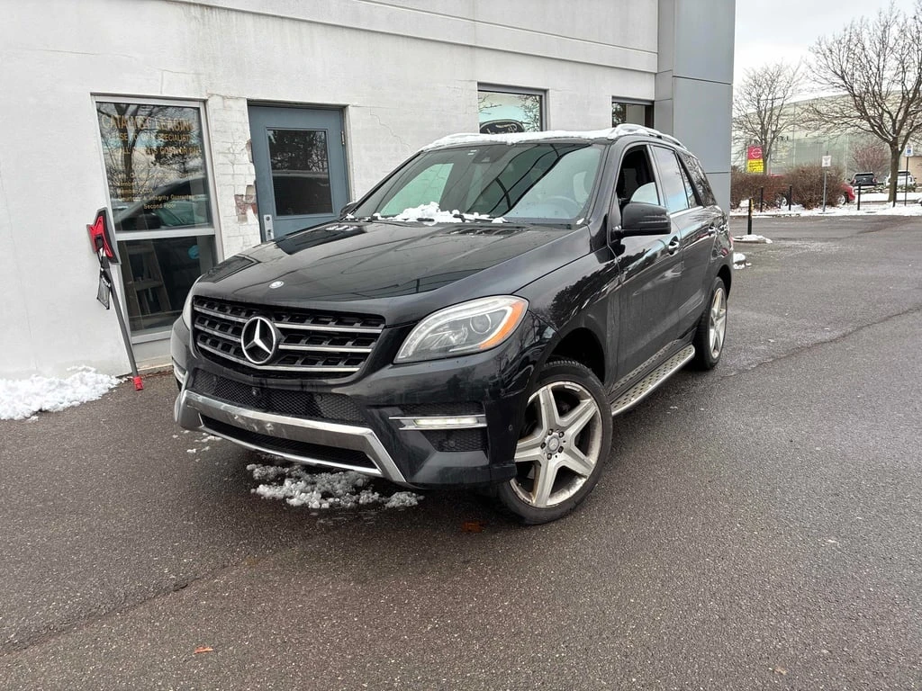 Mercedes-Benz ML * 350 BlueTEC * CARFAX *    | Mobile.bg   1