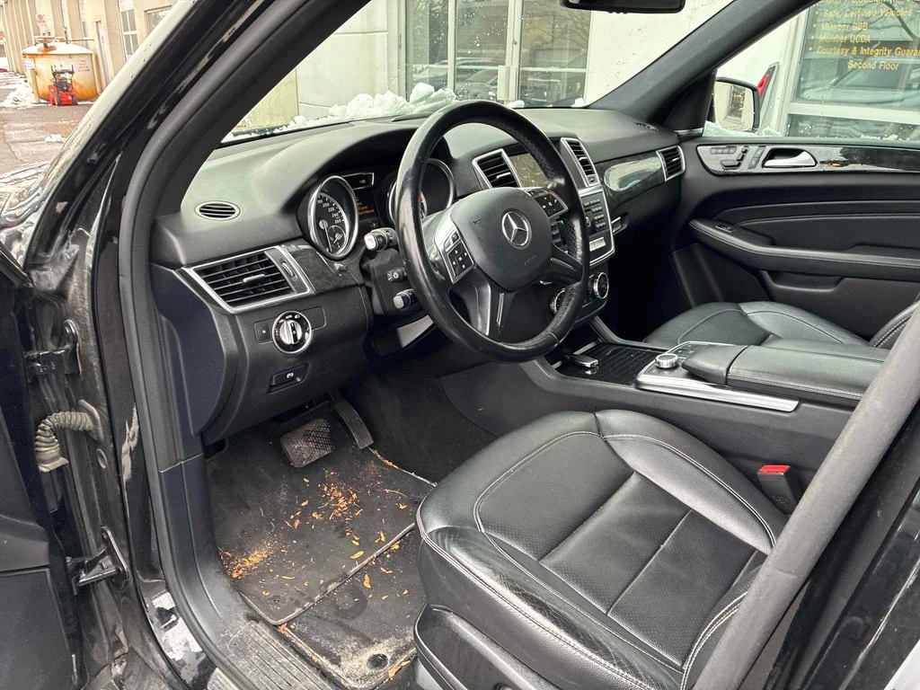 Mercedes-Benz ML * 350 BlueTEC * CARFAX *    | Mobile.bg   5