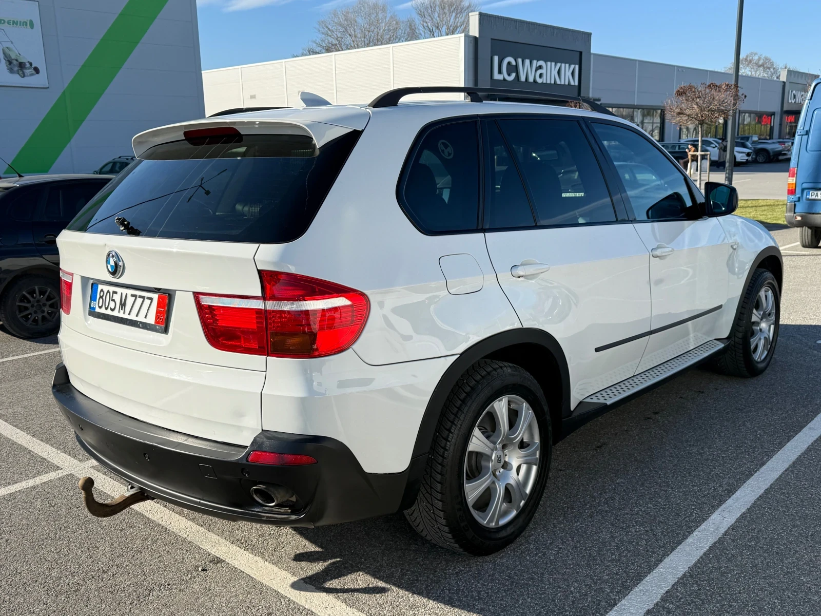BMW X5 3.0 sd 286 �� ��� ���� | Mobile.bg � ����������� 6