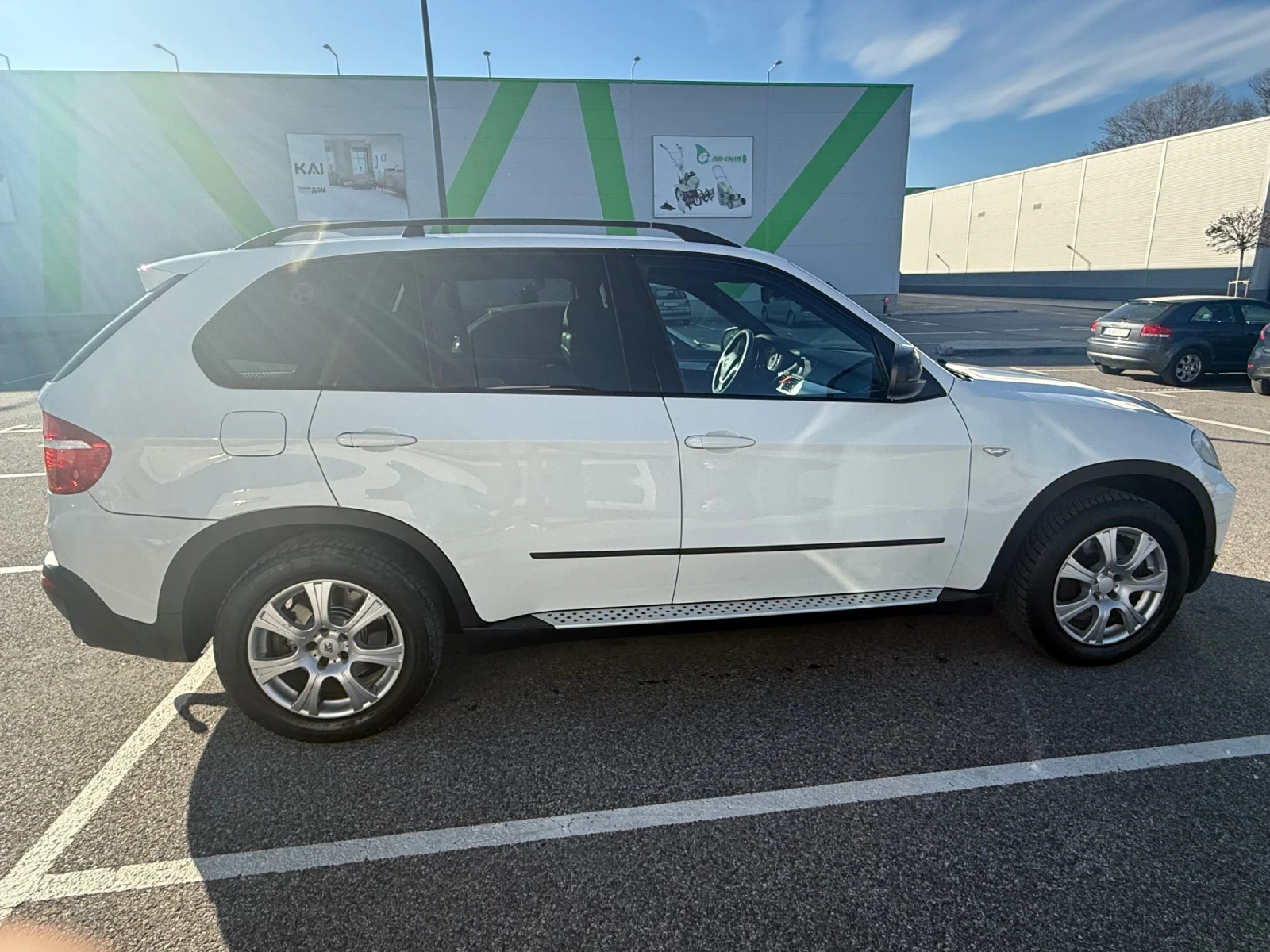 BMW X5 3.0 sd 286 �� ��� ���� | Mobile.bg � ����������� 5