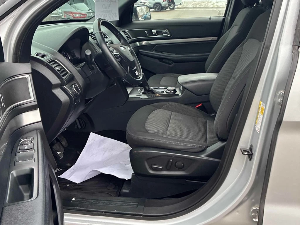 Ford Explorer * XLT * CARFAX * БЕЗ ПЪРВОНАЧАЛНА ВНОСКА - изображение 5