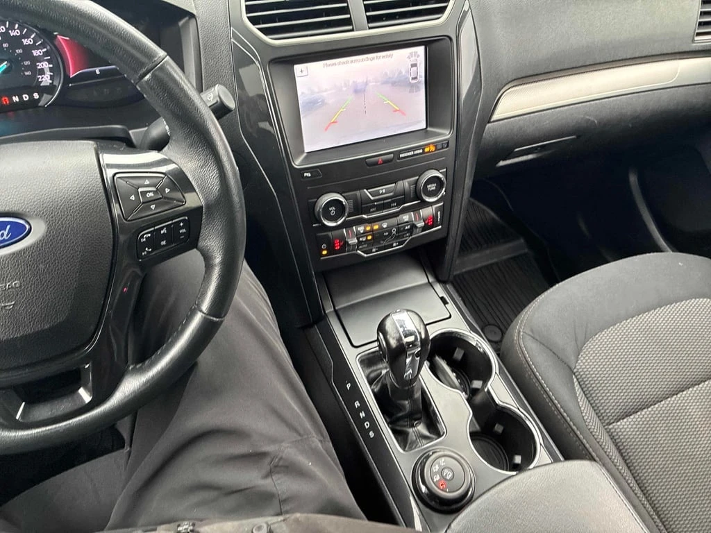 Ford Explorer * XLT * CARFAX * БЕЗ ПЪРВОНАЧАЛНА ВНОСКА - изображение 9