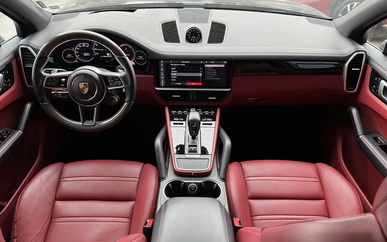 Porsche Cayenne E-Hybrid - изображение 5