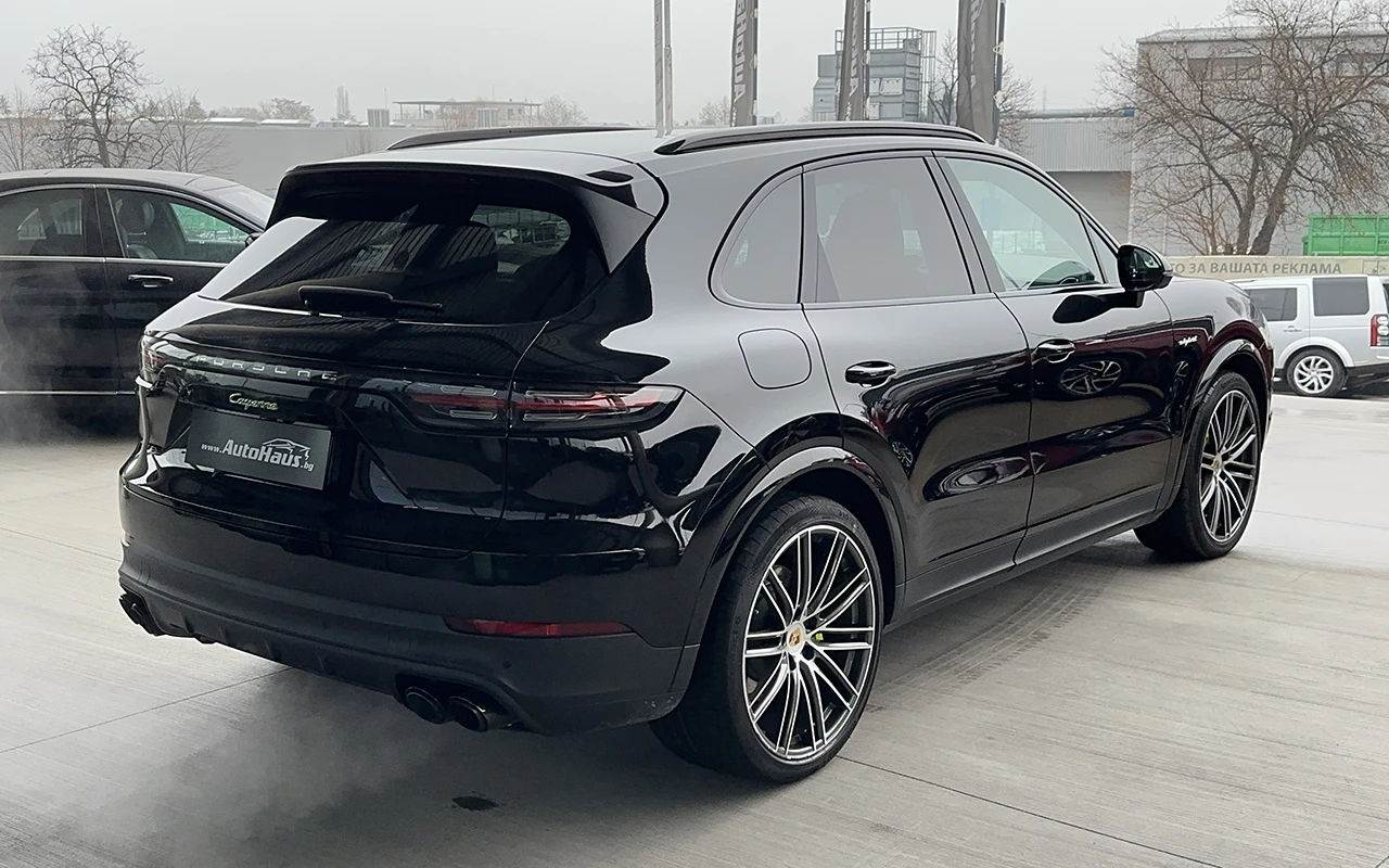 Porsche Cayenne E-Hybrid - изображение 4