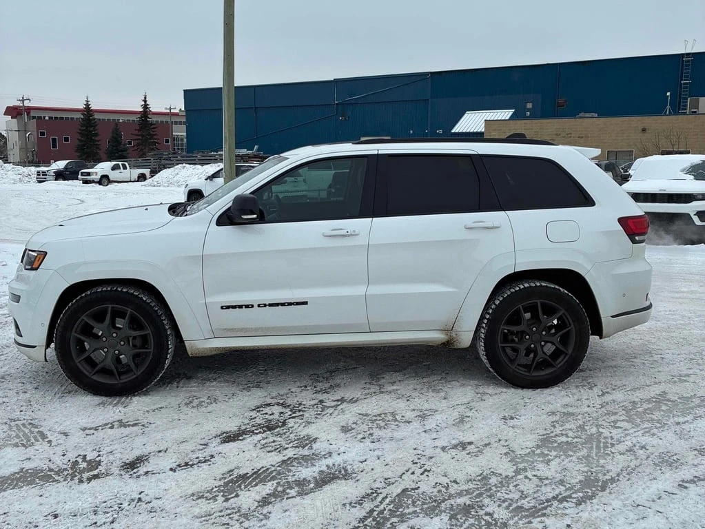Jeep Grand cherokee / Limited X / DISTRONIC / PANO / �������� / CARFAX | Mobile.bg � ����������� 2