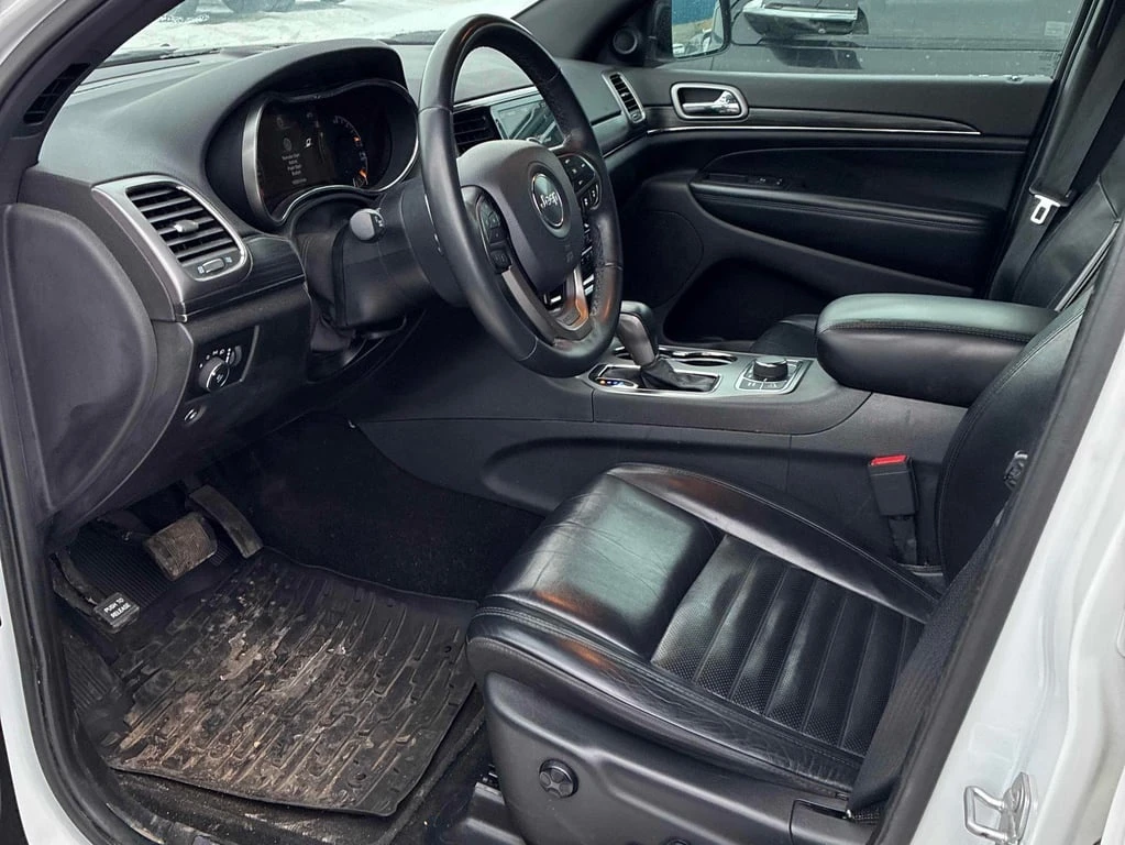 Jeep Grand cherokee / Limited X / DISTRONIC / PANO / �������� / CARFAX | Mobile.bg � ����������� 7