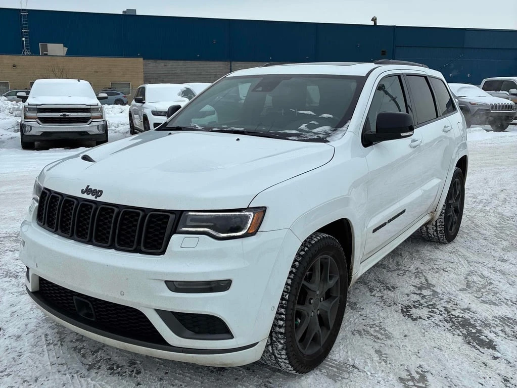 Jeep Grand cherokee / Limited X / DISTRONIC / PANO / �������� / CARFAX | Mobile.bg � ����������� 1
