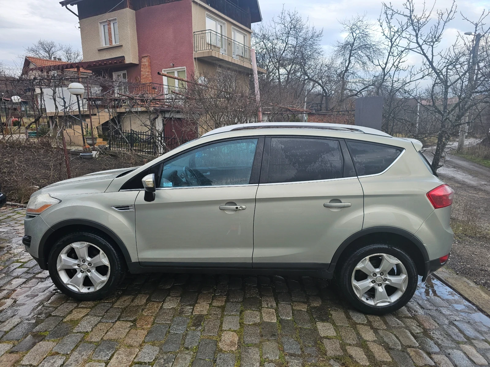 Ford Kuga Ghia 4x4 136hp | Mobile.bg � ����������� 2