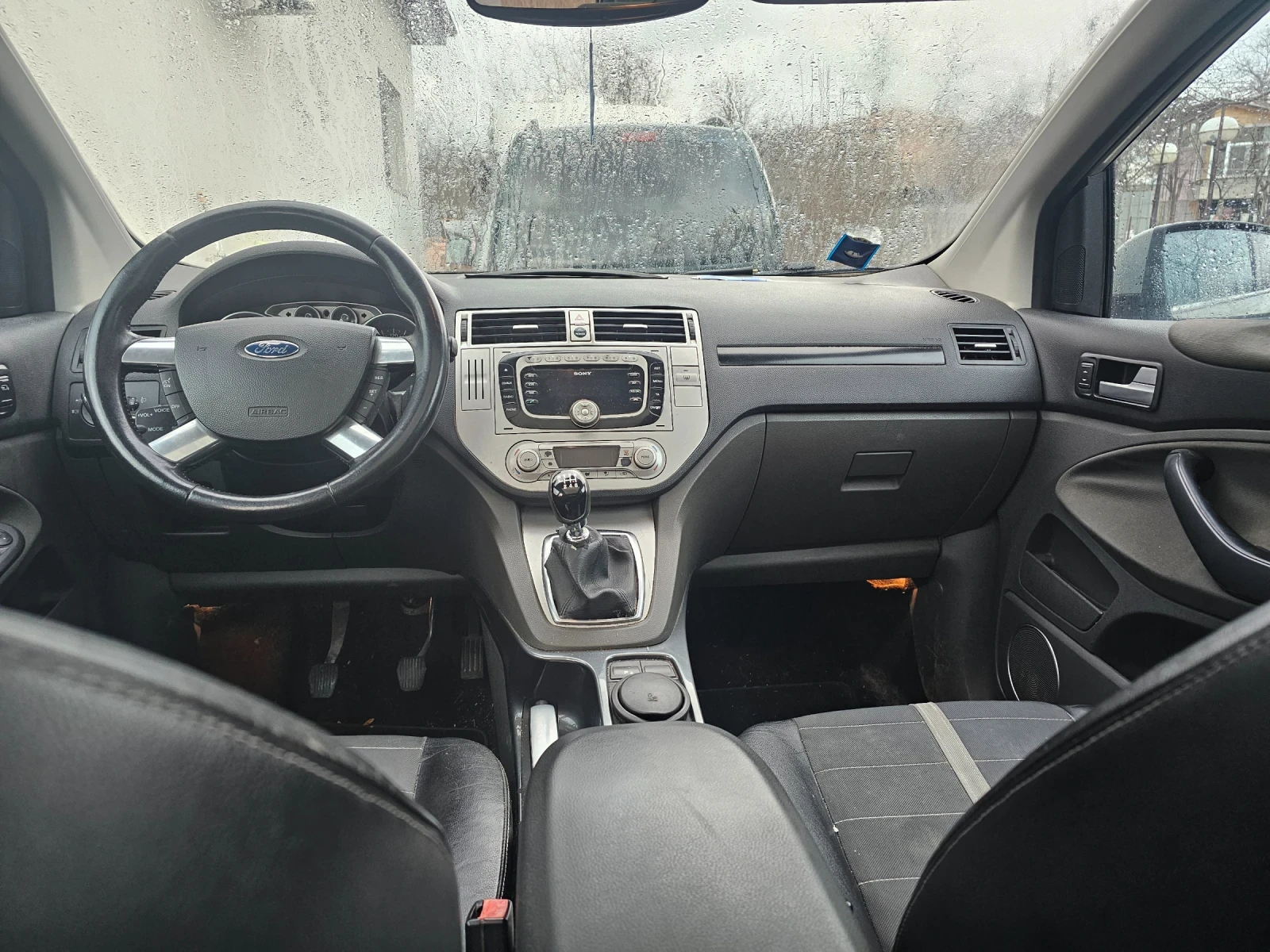 Ford Kuga Ghia 4x4 136hp | Mobile.bg � ����������� 9