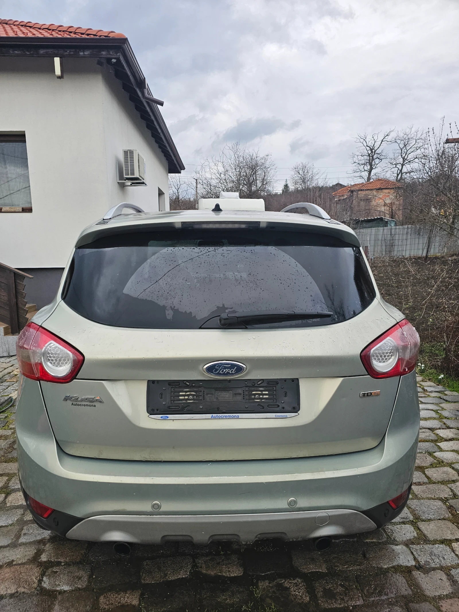 Ford Kuga Ghia 4x4 136hp | Mobile.bg � ����������� 4