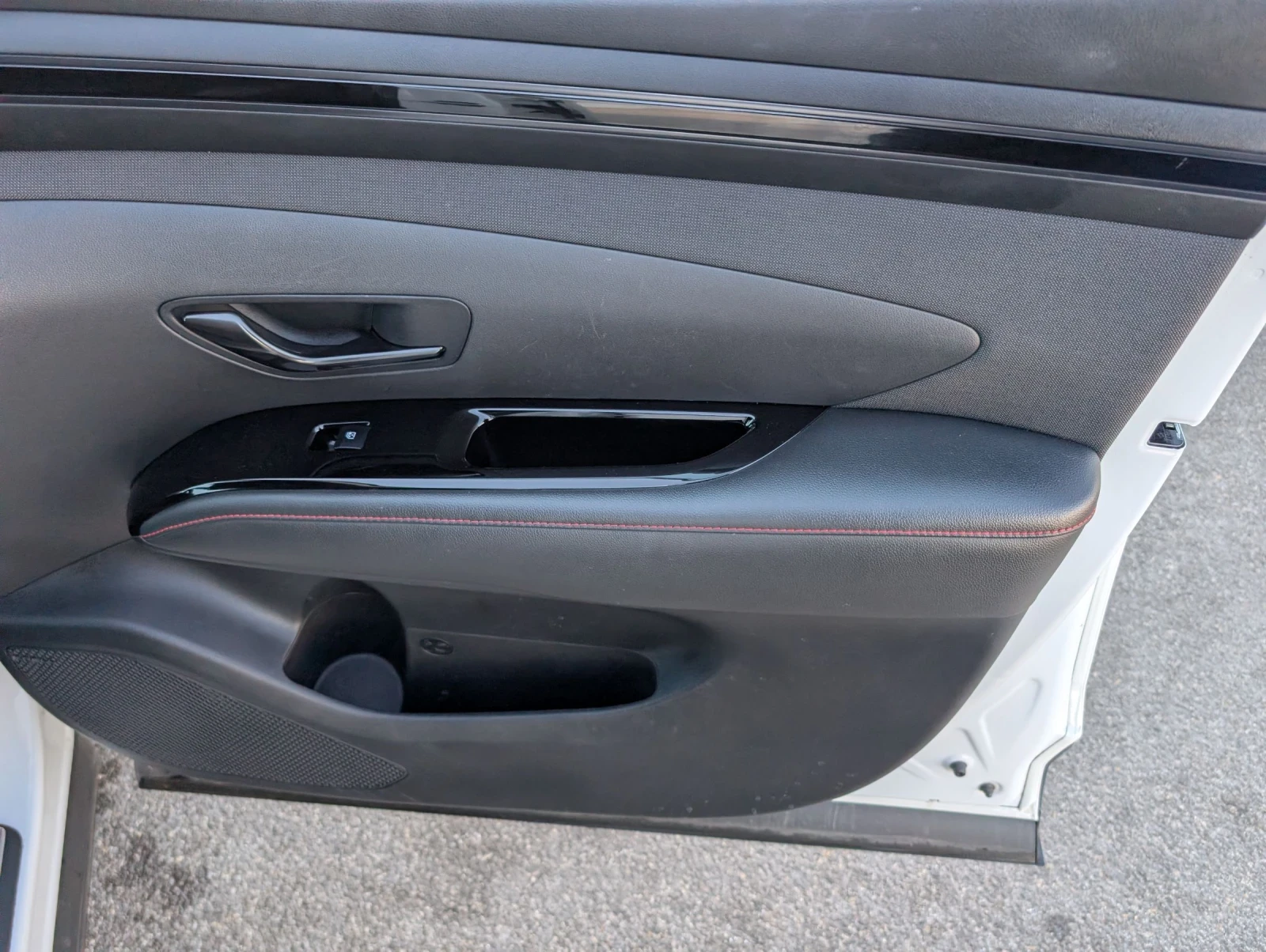 Hyundai Tucson 1.6T Hybrid N-LINE, снимка 7 - Автомобили и джипове - 53496340