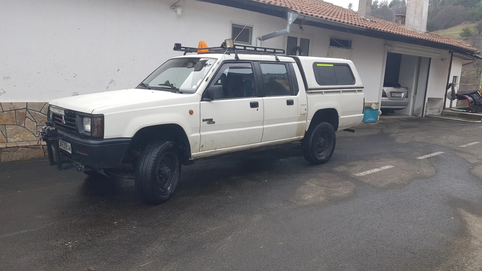 Mitsubishi L200 White edition | Mobile.bg � ����������� 1