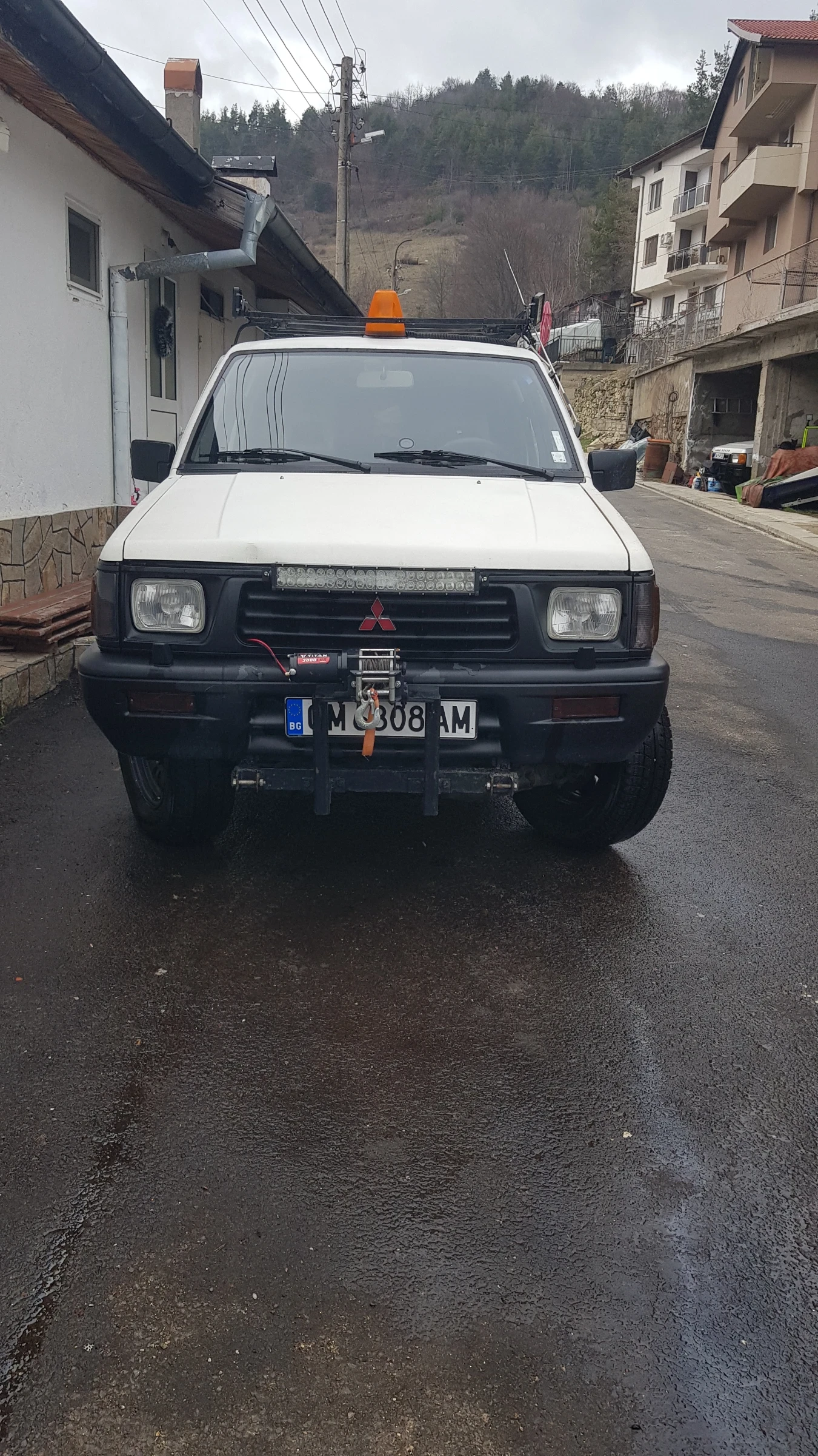 Mitsubishi L200 White edition | Mobile.bg � ����������� 2