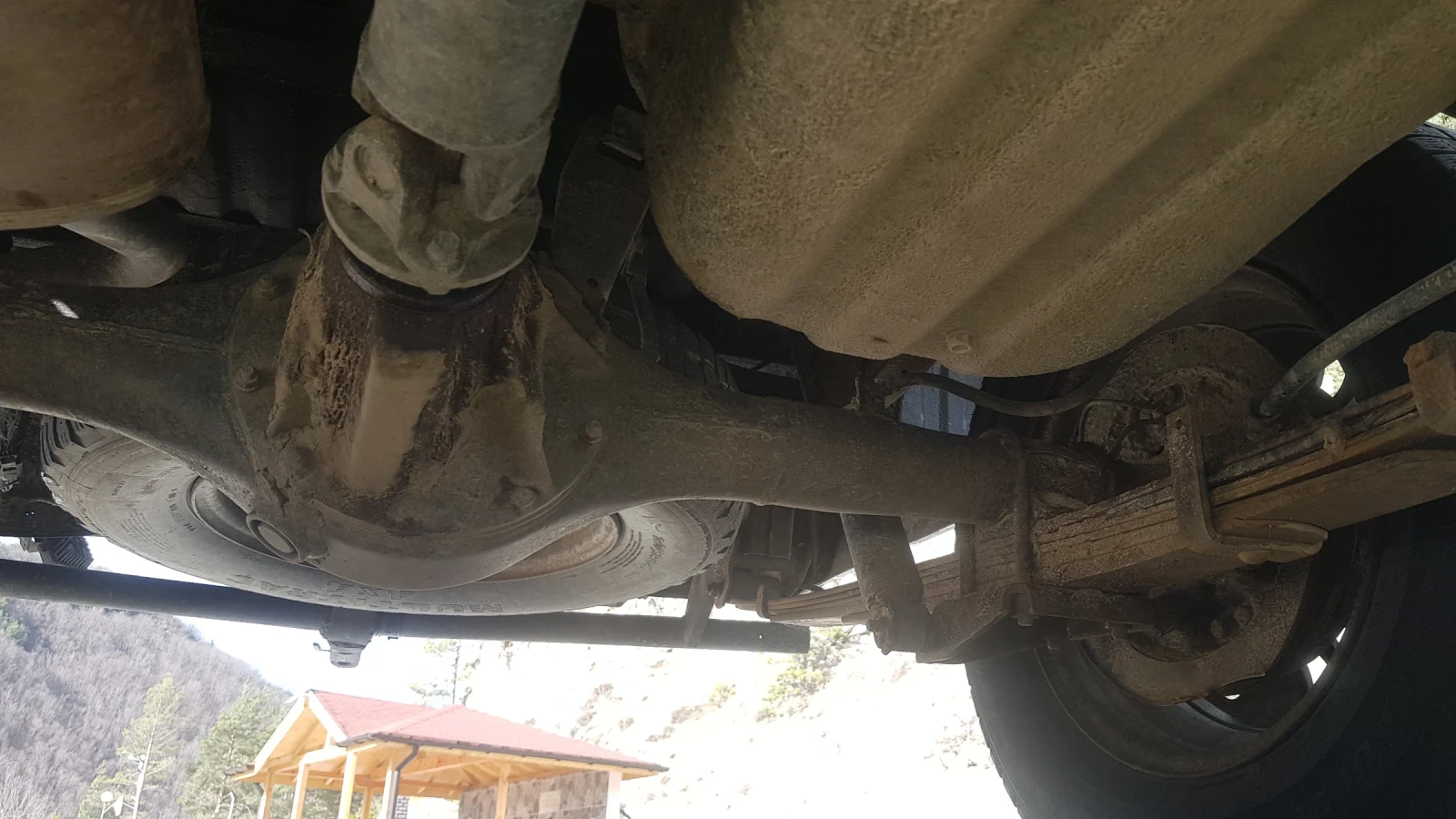 Mitsubishi L200 White edition | Mobile.bg � ����������� 9