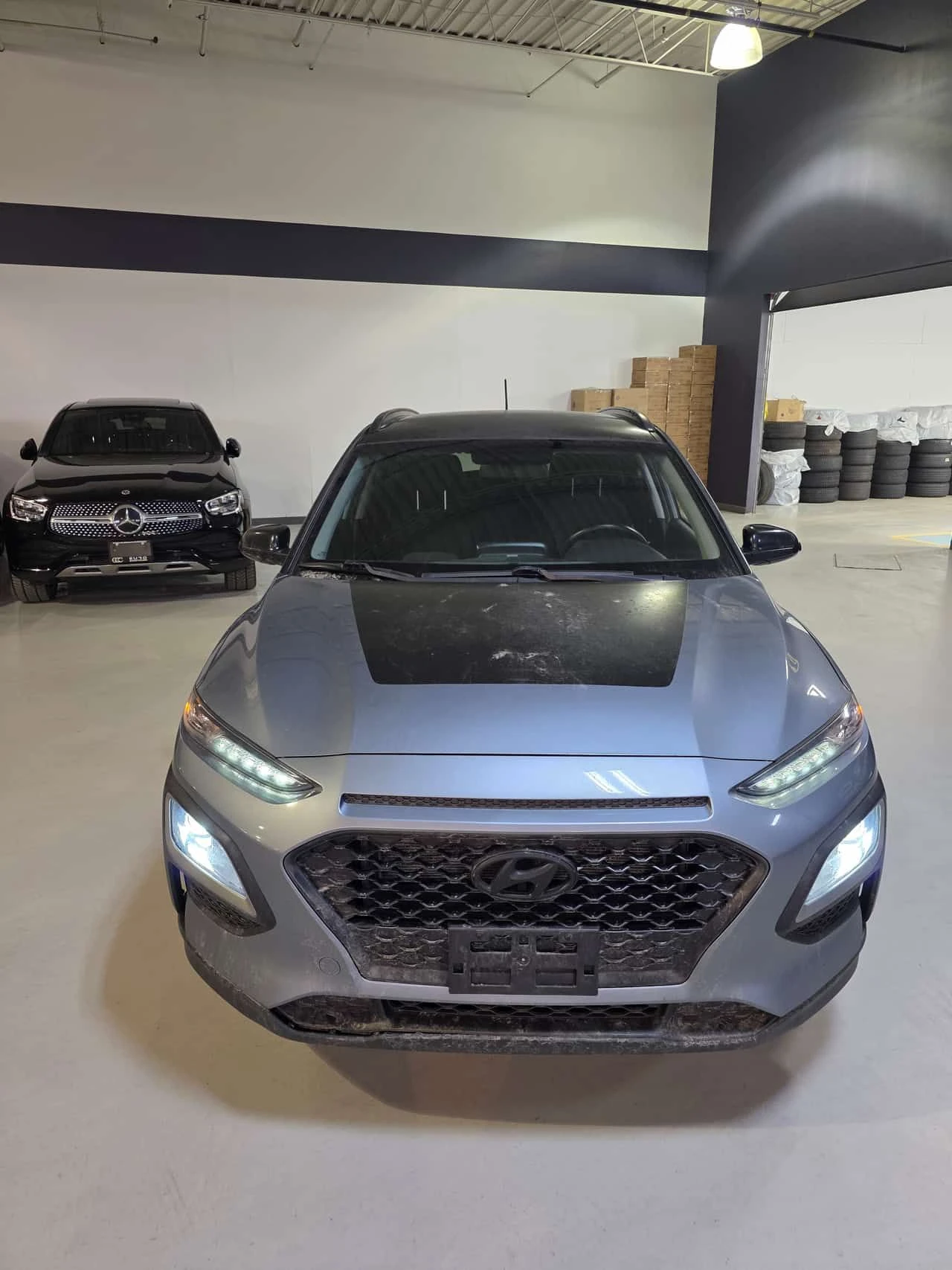 Hyundai Kona * Essential * 2 КЛЮЧА* ПОДГРЕВ* KEYLESS*  | Auto.bg — изображение 1