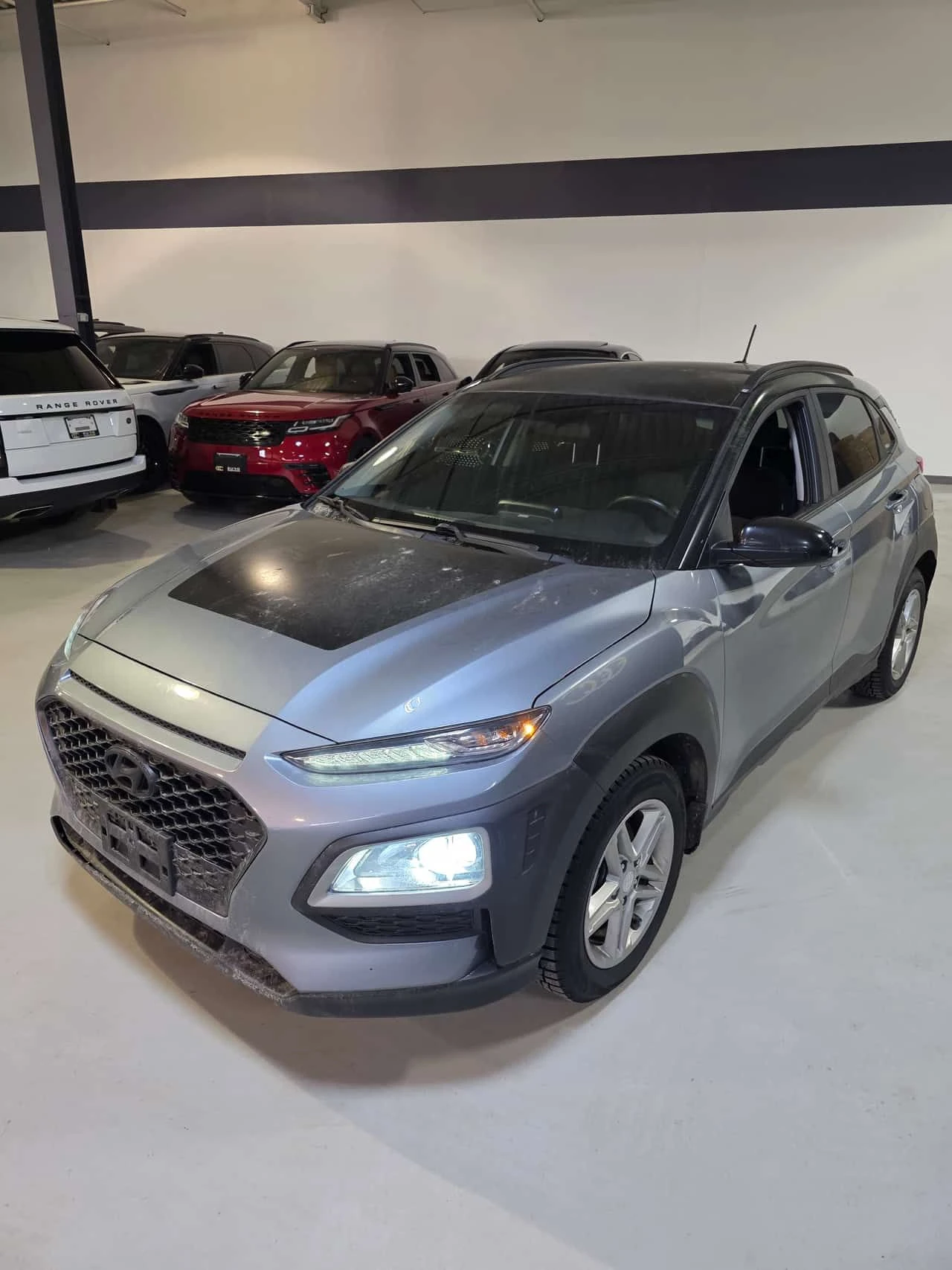 Hyundai Kona * Essential * 2 КЛЮЧА* ПОДГРЕВ* KEYLESS* , снимка 6 - Автомобили и джипове - 53868785