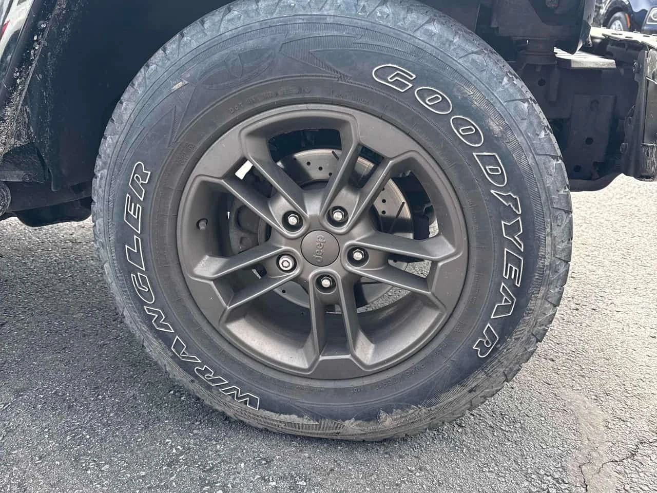 Jeep Wrangler * 75th Anniversary * ПОДГРЕВ * ОТ ПРЕДСТАВИТЕЛСТВО, снимка 7 - Автомобили и джипове - 54034379