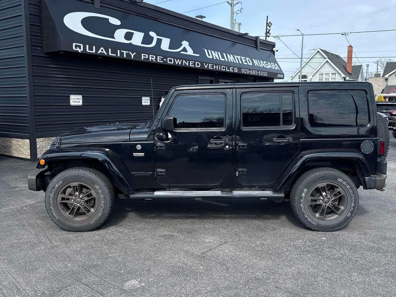 Jeep Wrangler * 75th Anniversary * ПОДГРЕВ * ОТ ПРЕДСТАВИТЕЛСТВО, снимка 3 - Автомобили и джипове - 54034379