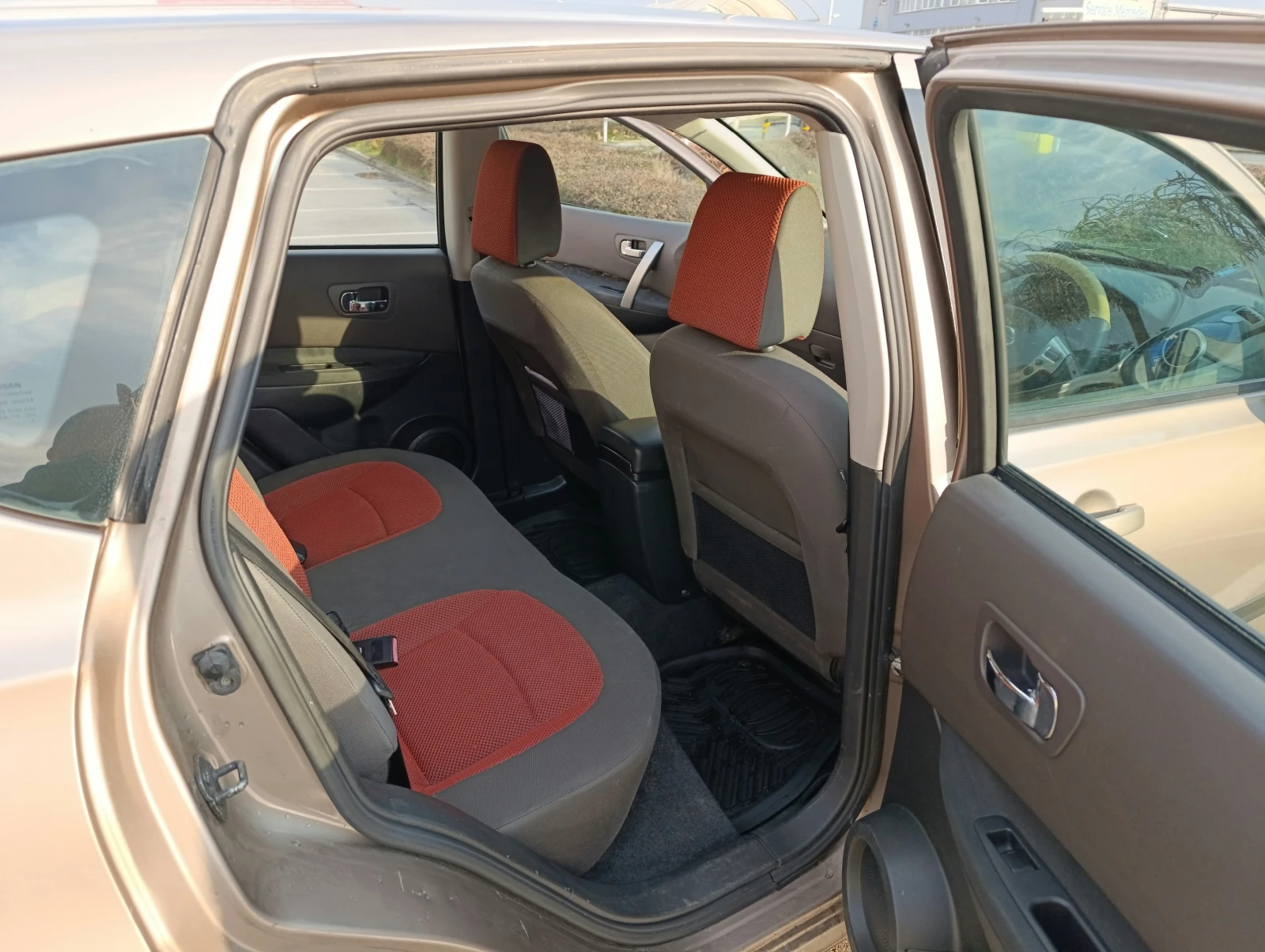 Nissan Qashqai J10, снимка 12 - Автомобили и джипове - 54173482