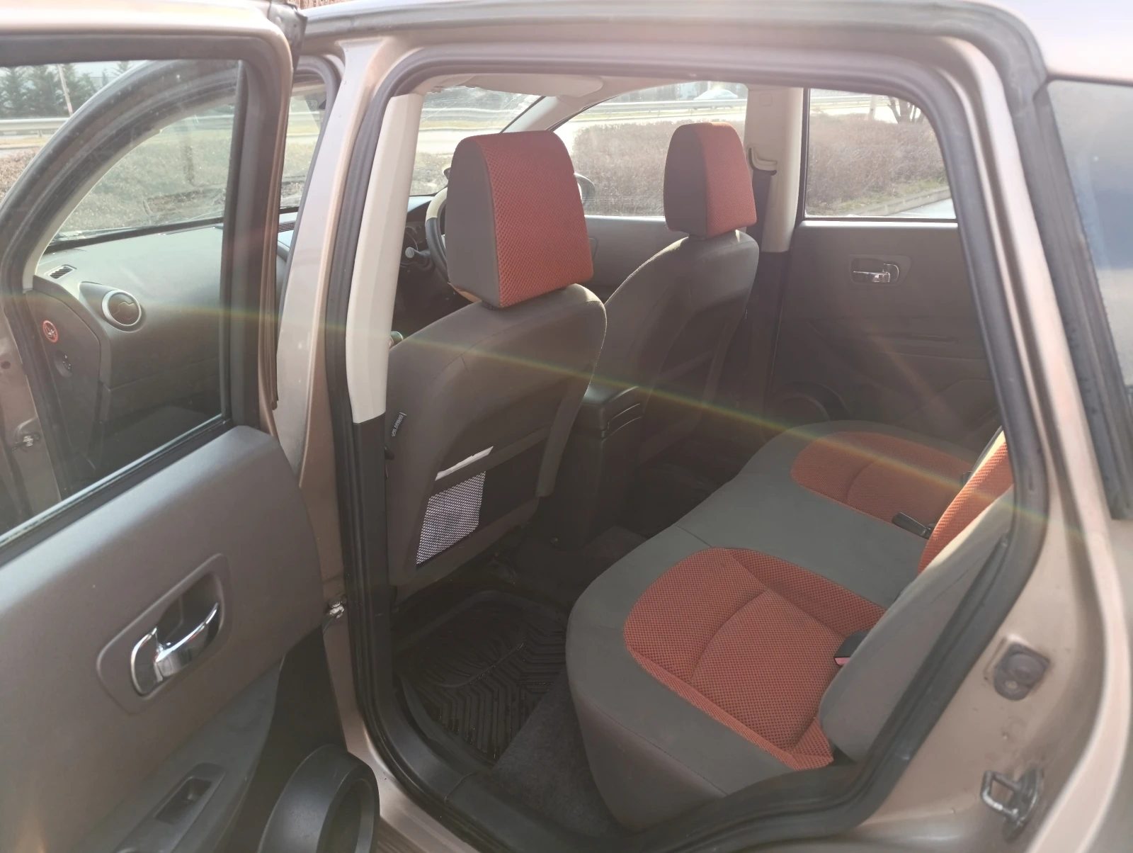 Nissan Qashqai J10, снимка 4 - Автомобили и джипове - 54173482