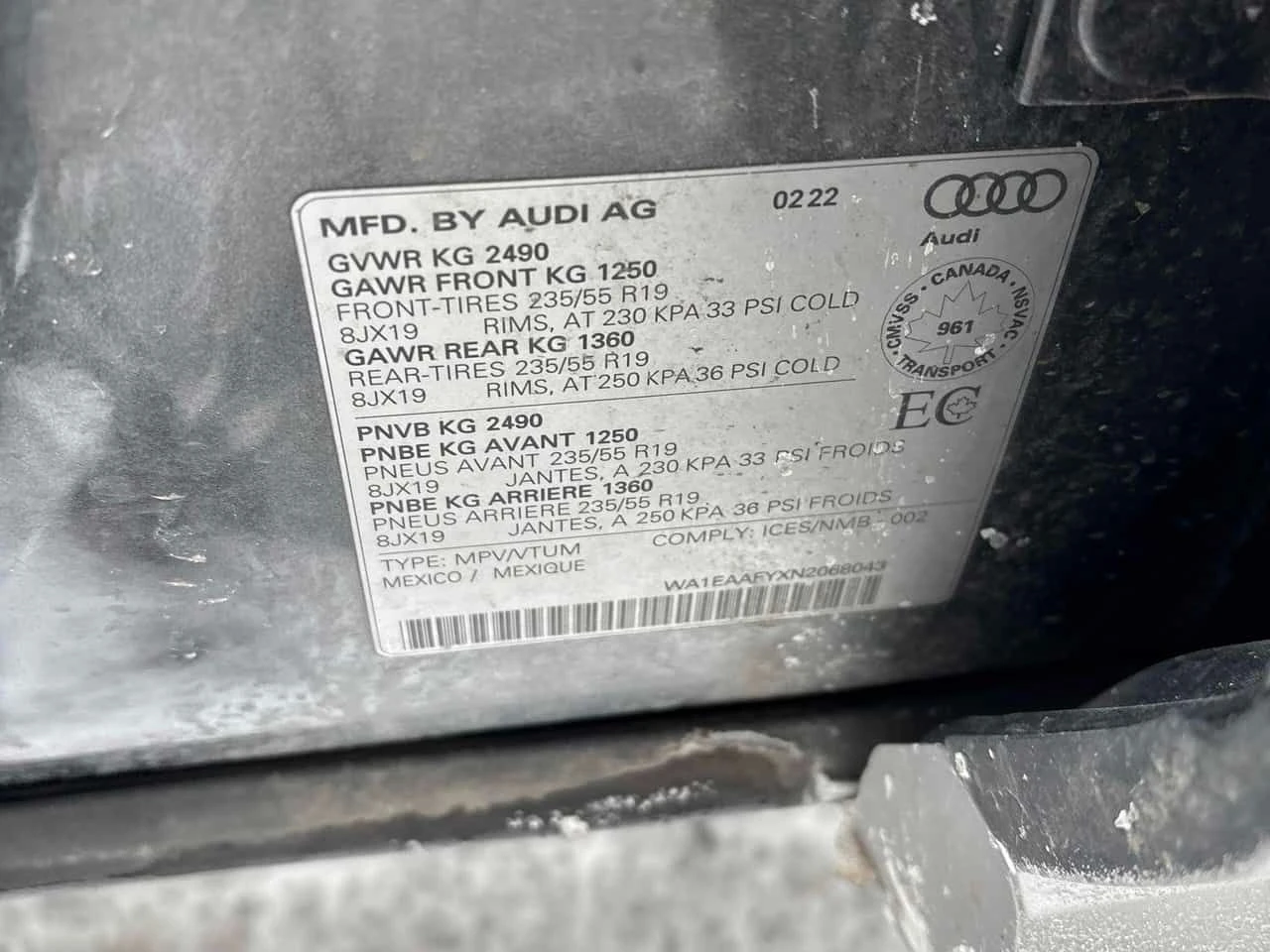 Audi Q5 * Progressiv * ПОДГРЕВИ* KEYLESS* CARFAX, снимка 14 - Автомобили и джипове - 54197322