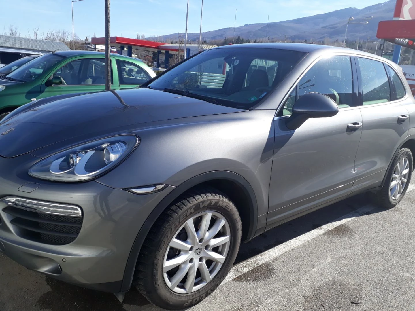 Porsche Cayenne 3.6 V, снимка 5 - Автомобили и джипове - 54236886