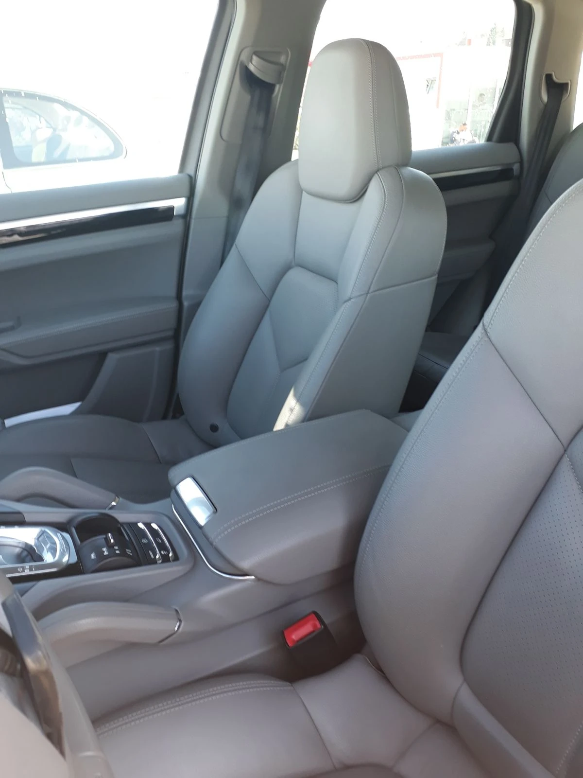 Porsche Cayenne 3.6 V, снимка 8 - Автомобили и джипове - 54236886