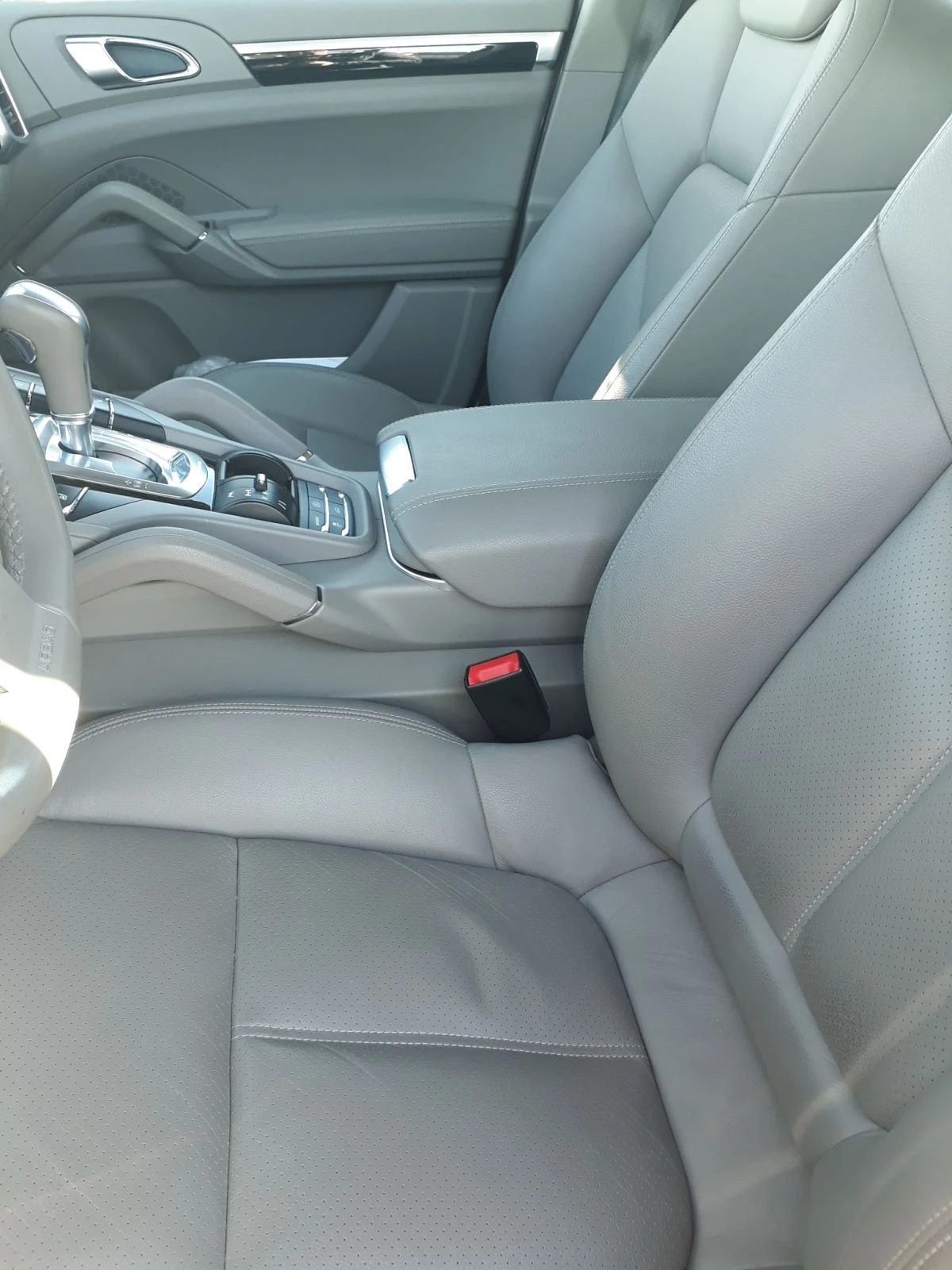 Porsche Cayenne 3.6 V, снимка 7 - Автомобили и джипове - 54236886