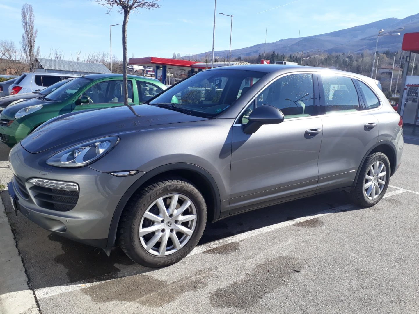 Porsche Cayenne 3.6 V