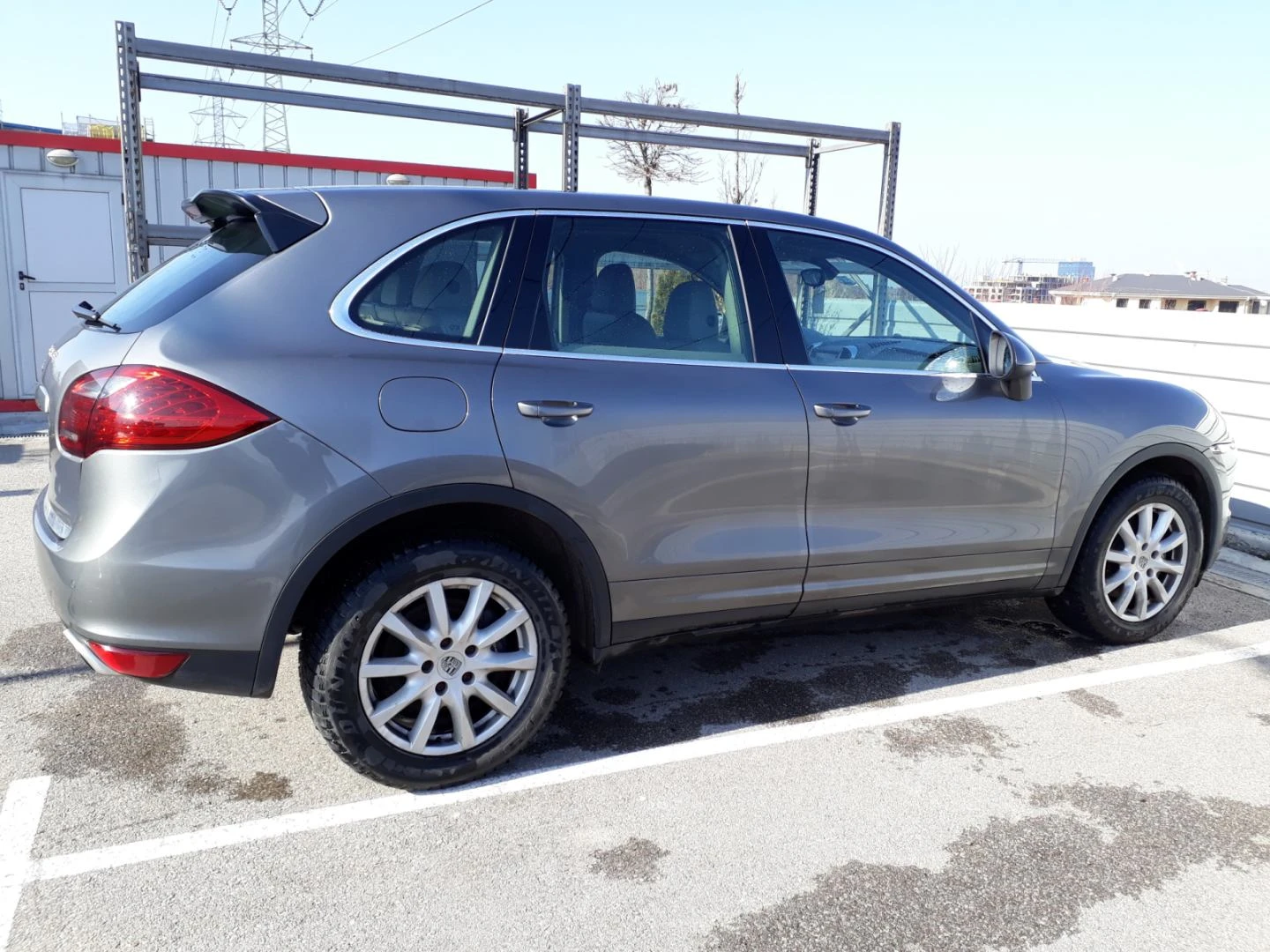Porsche Cayenne 3.6 V, снимка 2 - Автомобили и джипове - 54236886