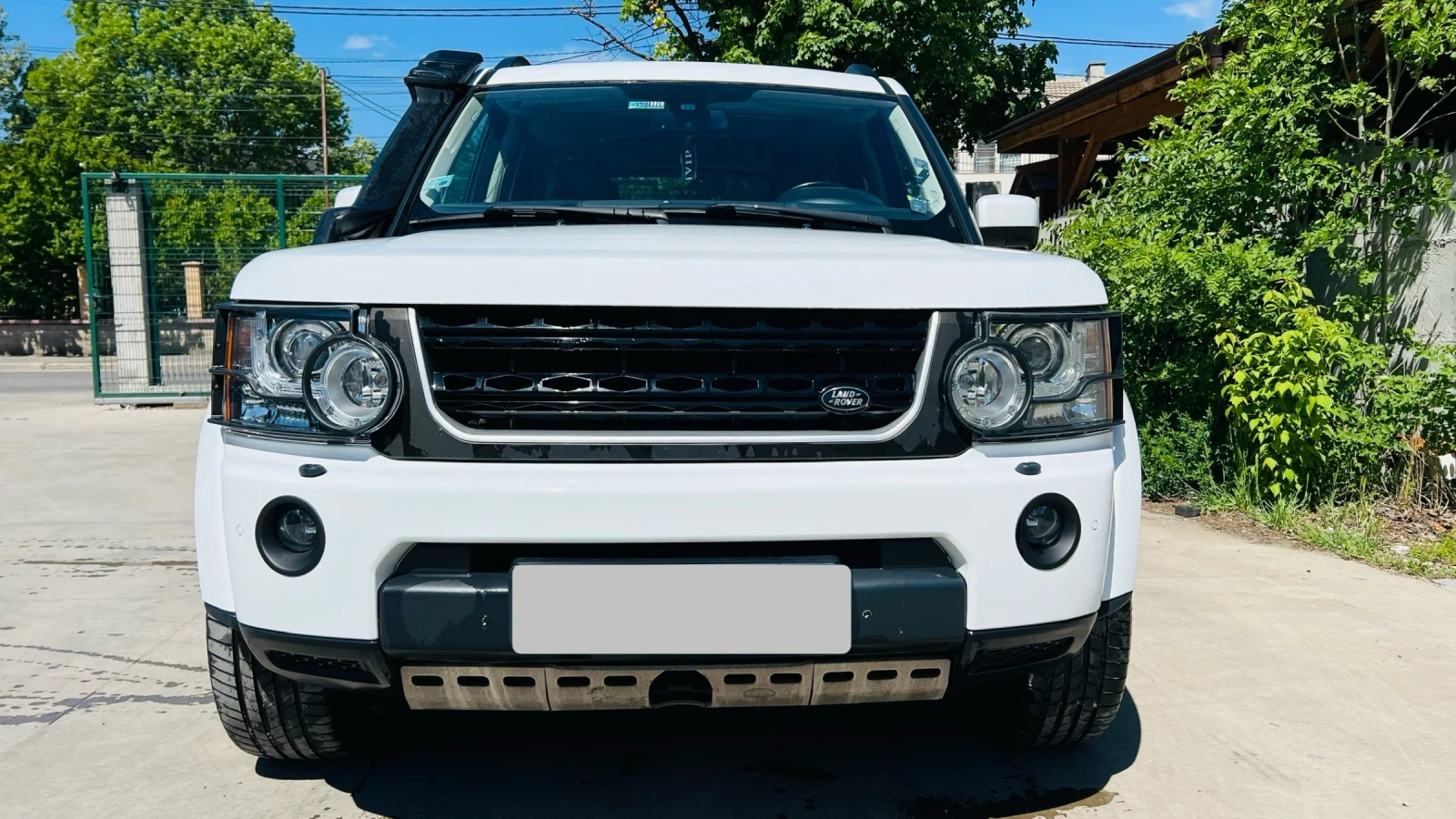 Land Rover Discovery 4 SDV6 HSE, снимка 3 - Автомобили и джипове - 54334505