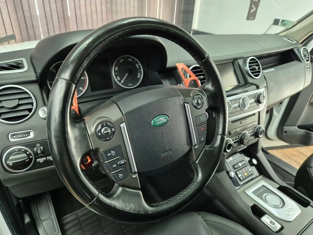 Land Rover Discovery 4 SDV6 HSE, снимка 10 - Автомобили и джипове - 54334505