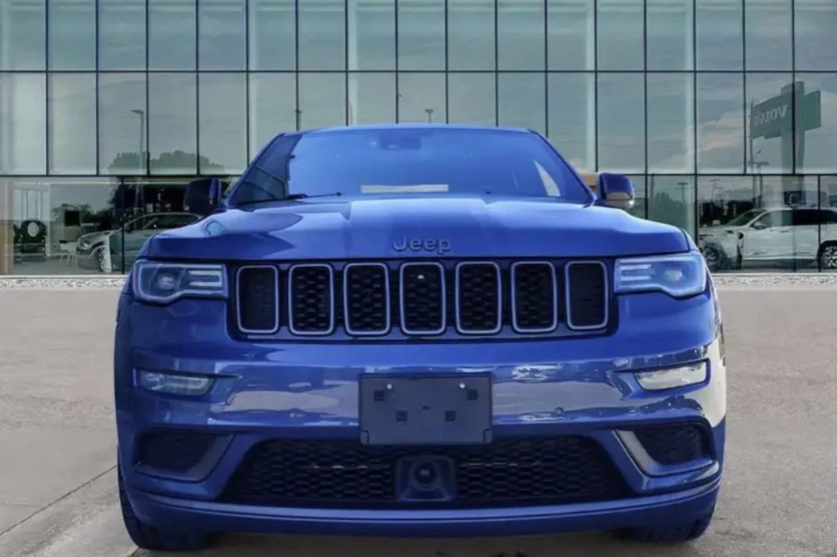 Jeep Grand cherokee Limited X * 5.7 HEMI * AWD * Keyless * Цена до БГ , снимка 2 - Автомобили и джипове - 54371366