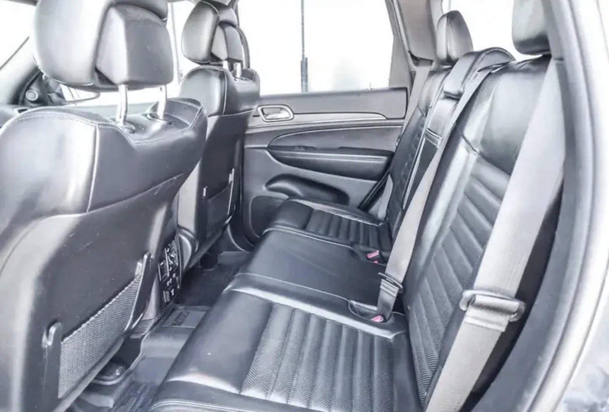 Jeep Grand cherokee Limited X * 5.7 HEMI * AWD * Keyless * Цена до БГ , снимка 12 - Автомобили и джипове - 54371366