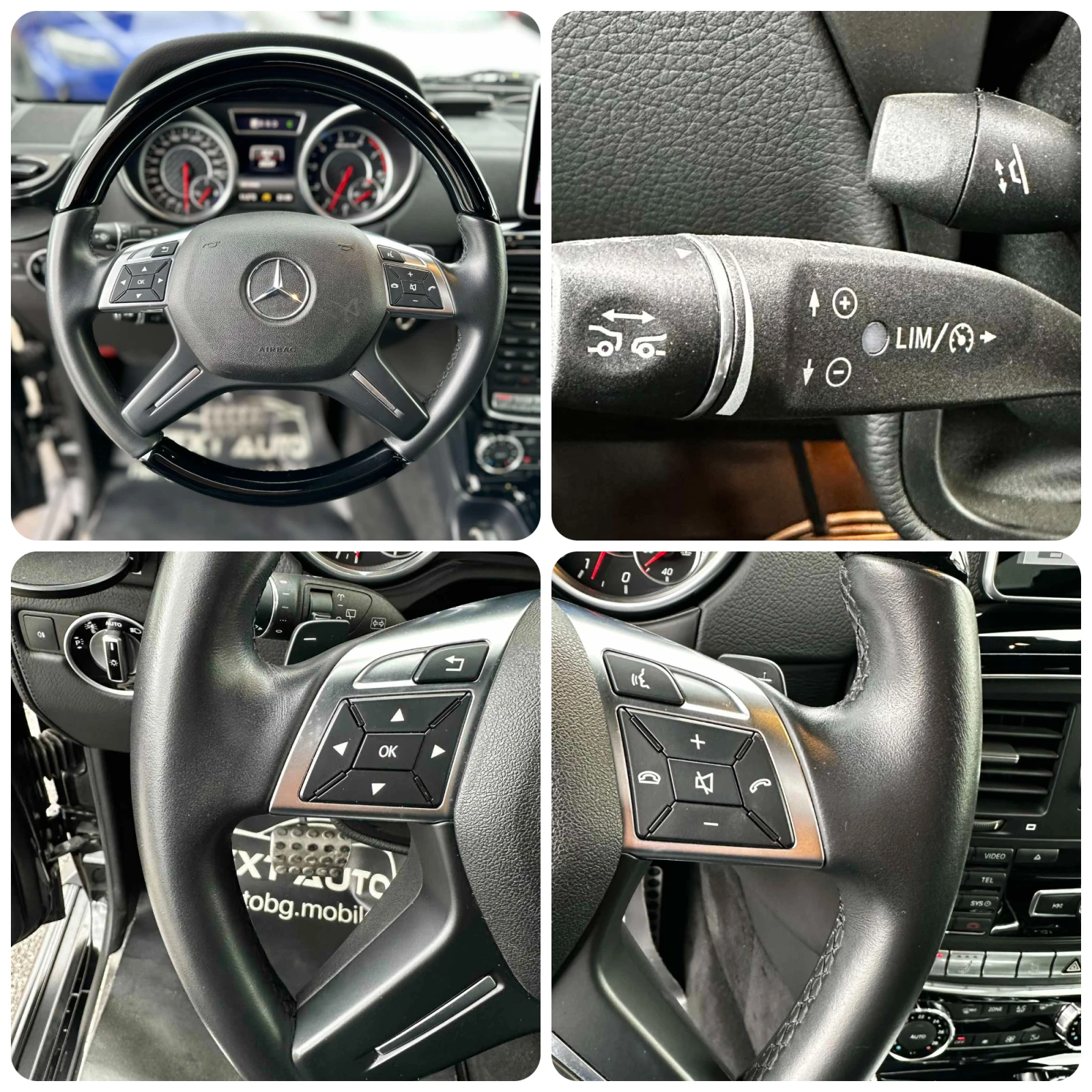 Mercedes-Benz G 63 AMG 33 000KM УНИКАТ ЗА ЦЕНИТЕЛИ, снимка 13 - Автомобили и джипове - 54597136