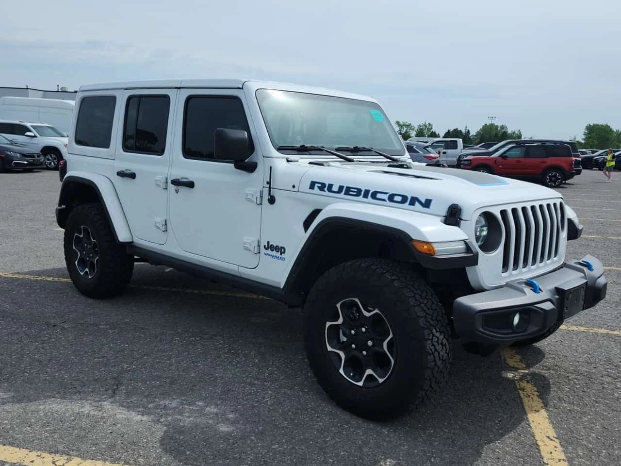 Jeep Wrangler UNLIMITED RUBICON| ПОДГРЕВИ| ПАНО| 2 КЛЮЧА| , снимка 2 - Автомобили и джипове - 54820834