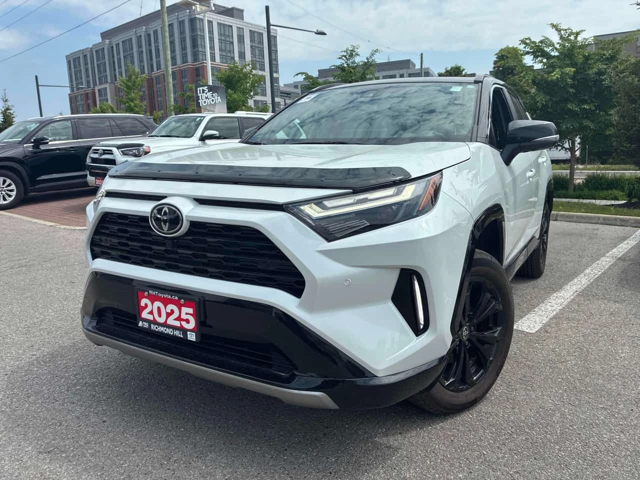 Toyota Rav4 * Hybrid XSE * CARFAX * БЕЗ ПЪРВОНАЧАЛНА ВНОСКА