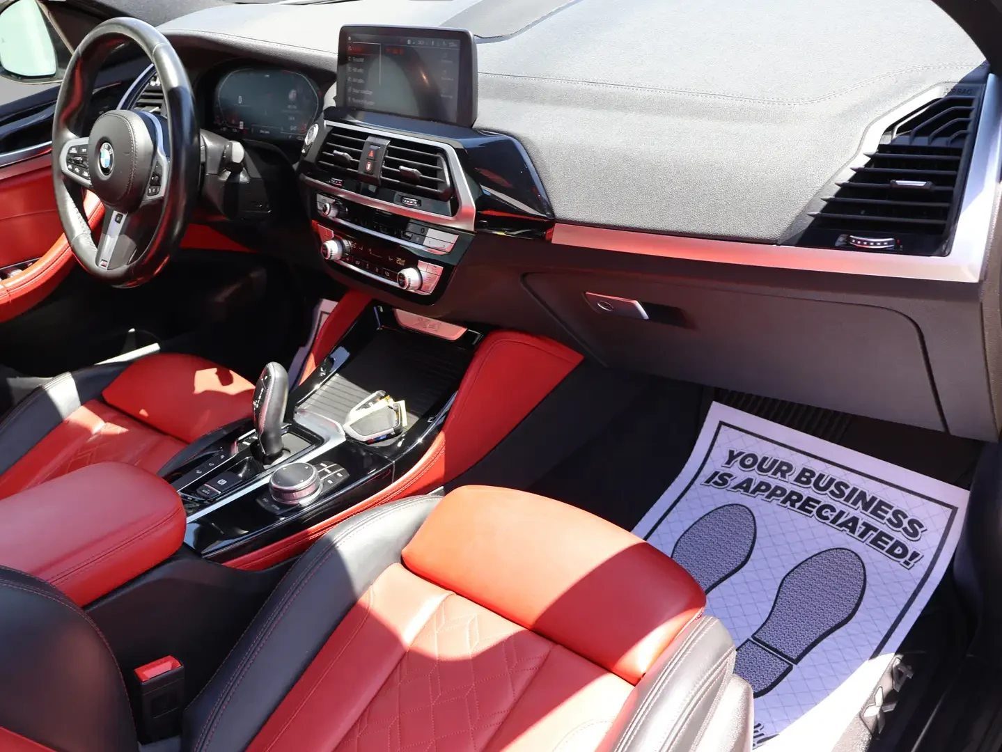 BMW X4 Xdrive30i FULL, снимка 11 - Автомобили и джипове - 54930779
