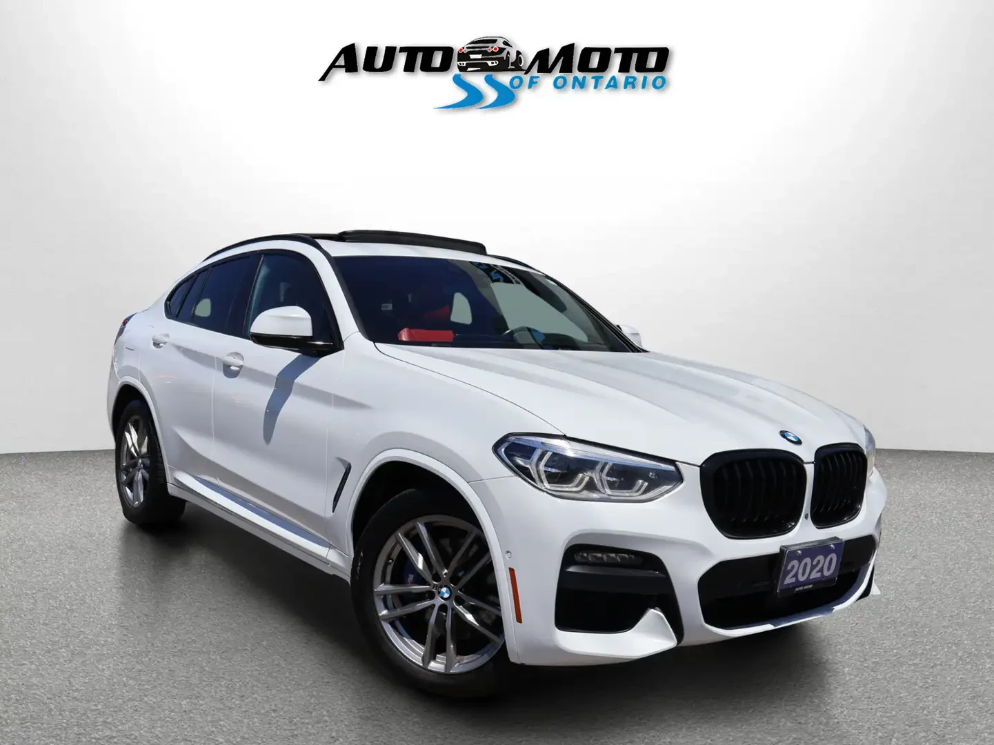 BMW X4 Xdrive30i FULL
