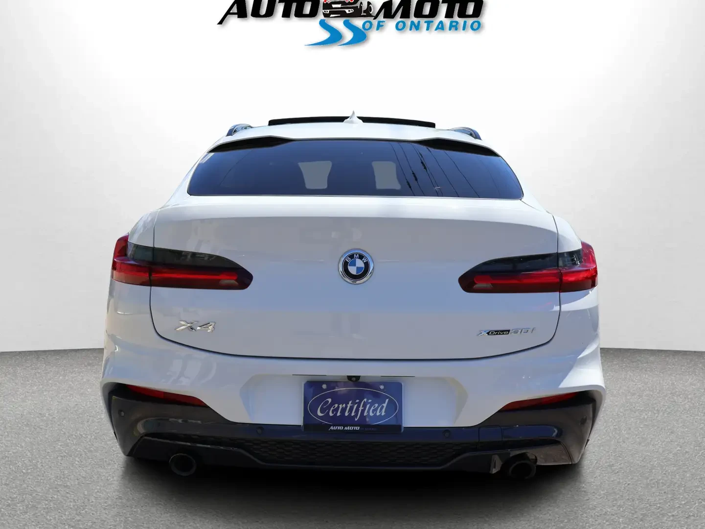 BMW X4 Xdrive30i FULL, снимка 5 - Автомобили и джипове - 54930779
