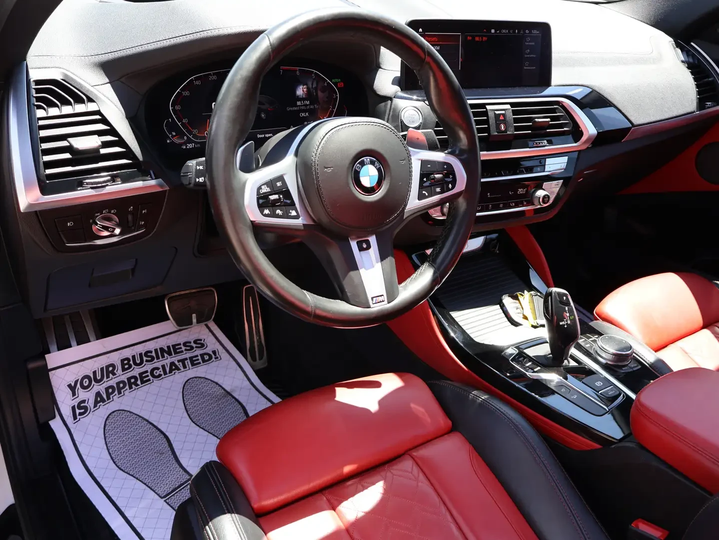 BMW X4 Xdrive30i FULL, снимка 6 - Автомобили и джипове - 54930779