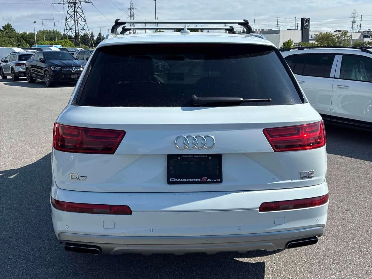 Audi Q7 * Progressiv * CARFAX * ОБДУХВАНЕ * 7 МЕСТА, снимка 4 - Автомобили и джипове - 54948204
