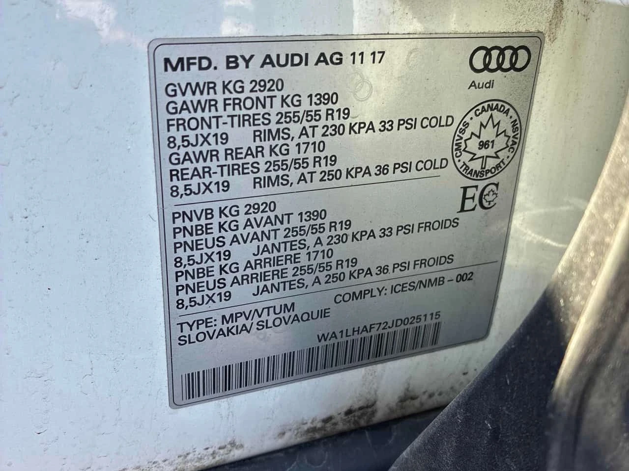Audi Q7 * Progressiv * CARFAX * ОБДУХВАНЕ * 7 МЕСТА, снимка 10 - Автомобили и джипове - 54948204