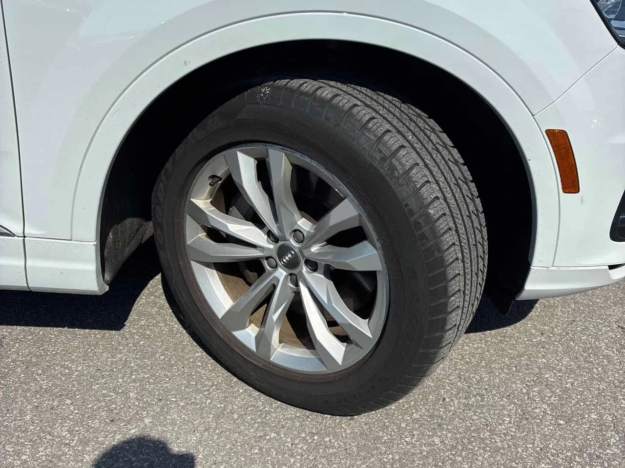 Audi Q7 * Progressiv * CARFAX * ОБДУХВАНЕ * 7 МЕСТА, снимка 7 - Автомобили и джипове - 54948204