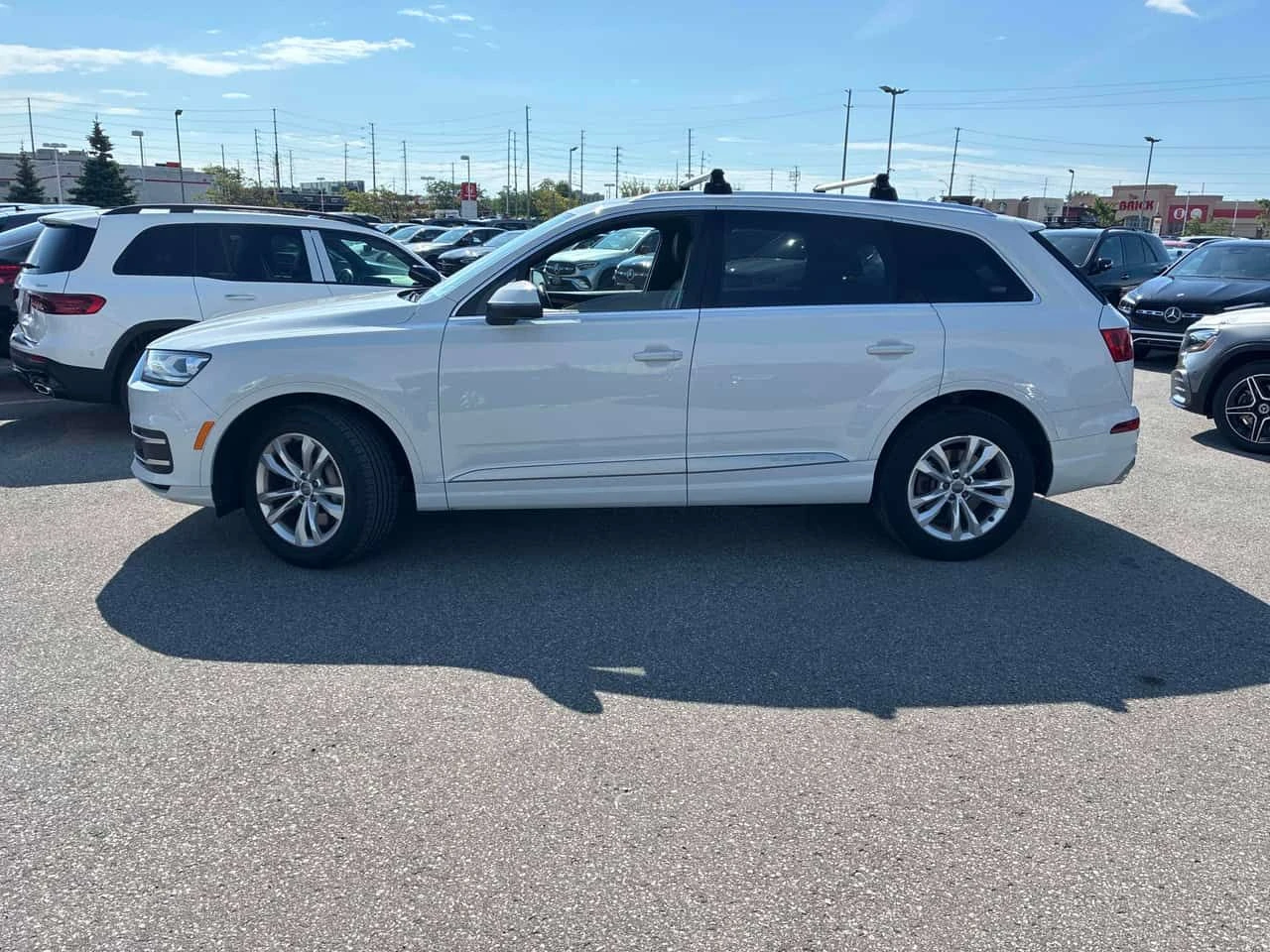 Audi Q7 * Progressiv * CARFAX * ОБДУХВАНЕ * 7 МЕСТА, снимка 2 - Автомобили и джипове - 54948204