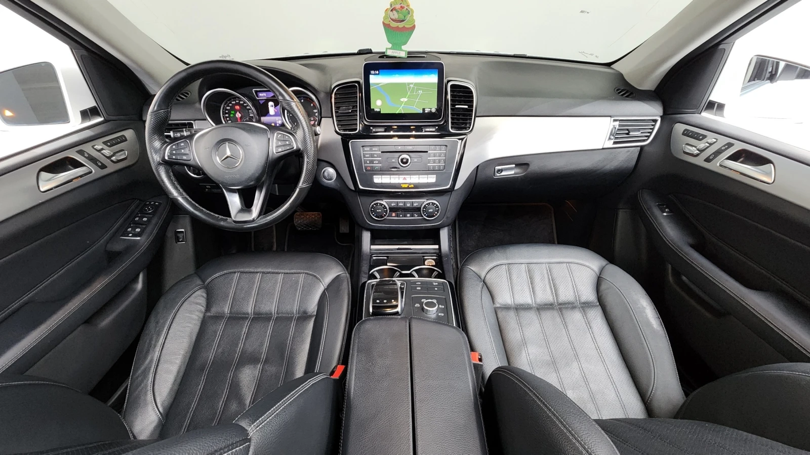 Mercedes-Benz GLE 350 d 4MATIC* ПОДГРЕВ* ОБДУХВАНЕ* PANORAMA, снимка 5 - Автомобили и джипове - 54986707